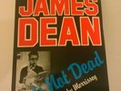 Morrissey, James Dean Is Not Dead RARE BOOK the smiths
