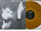 David Bowie Heroes Rare Color Vinyl New Sealed Dutch Reissue LP