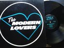 LP - THE MODERN LOVERS - Same Untitled    MONSTER RARE INDIE 1st US