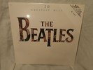 SEALED PROMO LP THE BEATLES  20 Greatest Hits   No Cut Out - ss Promo