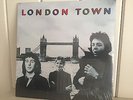 WINGS PAUL MCCARTNEY MINT 1ST PRESS SEALED LP ORIG VINYL LONDON TOWN ALBUM WOW