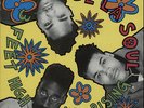 De La Soul 3 Feet High And Rising - EX vinyl LP album record UK DLSLP1