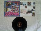 SIGUE SIGUE SPUTNIK FLAUNT IT 1986 LP, COLLECTABLE, VINYL RECORD 33 RPM NEW WAVE