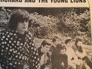 RICHARD AND THE YOUNG LIONS GARAGE 45 PHILLIPS LABEL 40381  WITH PICTURE SLEEVE