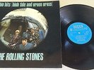 The Rolling Stones - BIG HITS (HIGH TIDE AND GREEN GRASS) - TXL.101- FOC - Vinyl
