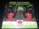 King Gizzard & the Lizard Wizard I'm in Your Mind Fuzz LP + Download code