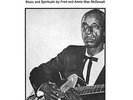 Mcdowell, Fred And Annie Ma...-My Home Is In The Delta (180 Gram ViVINYL LP NEUF