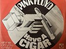 PINK FLOYD - Have A Cigar - Shine On You Crazy Diamond - BELGIUM ONLY P/S - '76