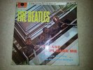 THE BEATLES- PLEASE PLEASE ME- PMC 1202- 1963 12INCH LP MONO RARE contract press