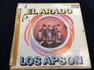 LOS APSON LP EL ARADO DISCOS ECO RONDANDO Y OOGUM BUGUM