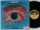 MIKE MAINIERI Insight SOLID STATE LP NM promo gatefold