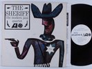 MODERN JAZZ QUARTET The Sheriff ATLANTIC LP VG++ wlp