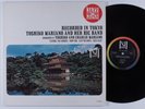 TOSHIKO MARIANO & HER BIG BAND Recorded In Tokyo VEE JAY LP NM gatefold