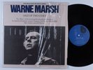 WARNE MARSH Jazz Of Two Cities BLUE NOTE LP VG+/VG++ france SHRINK