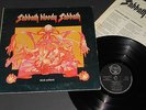 Rare Vinyl LP BLACK SABBATH Sabbath Bloody Sabbath WWA Records WWA 005 England