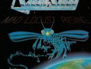 AGENT STEEL - Mad Locust Rising  MLP  SPLATTER