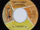 Northern Soul 45 R. DEAN TAYLOR There's A Ghost In My House VIP HEAR
