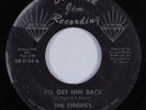 Northern Soul 45 TERRIFICS I'll Get Him Back DIAMOND JIM HEAR