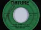 Sweet Soul/Funk 45 STONE WICKED Head Over Heels NATURE HEAR