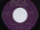 R&B Soul 45 TED TAYLOR Somebody's Always Trying OKEH HEAR