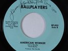 Funk 45 LENNY RANDLE American Worker BALLPLAYERS NM AUTOGRAPH HEAR