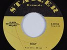 Funk 45 STATLER Sexy STATLER VG+ HEAR