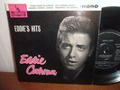EP UK LIBERTY / EDDIE COCHRAN / EDDIE S HITS / ROCKABILLY / NEAR MINT