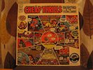 CHEAP THRILLS R ROBERT CRUMB COVER SIGNED LP