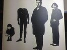 THE STRANGLERS - BLACK AND WHITE - VINYL LP  - EX - FIRST PRESSING