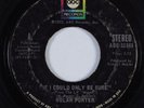 Northern Soul 45 NOLAN PORTER If I Could Only Be Sure ABC HEAR