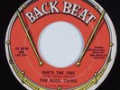 Northern Soul 45 SOUL TWINS She's The One BACK BEAT HEAR