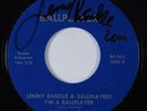 Funk 45 LENNY RANDLE/BALLPLAYERS I'm A Ballplayer BALLPLAYERS NM AUTOGRAPH HEAR