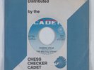Funk 45 SOULFUL STRINGS Burning Spear CADET VG++ HEAR