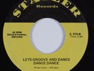 Funk 45 STATLER Lets Groove & Dance Dance Dance STATLER HEAR