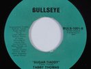 Funk 45 TABBY THOMAS Sugar Daddy BULLSEYE HEAR