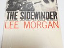 Lee Morgan The Sidewinder Blue Note LP BLP 4157 Mono RVG Ear NYC Some shrink