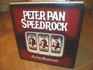 Peter Pan Speedrock LP Lucky Bastards Speed Punk Rock 2003 Go Satan Go Dwarves