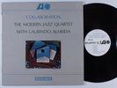 MODERN JAZZ QUARTET & LAURINDO ALMEIDA Collaboration ATLANTIC LP VG+ wlp