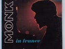 THELONIOUS MONK In France RIVERSIDE 9491 LP SEALED