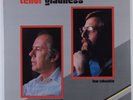 WARNE MARSH + LEW TABACKIN Tenor Gladness INNER CITY LP SEALED