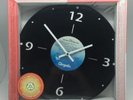 Vinylux Lp Recycled Record Clock 