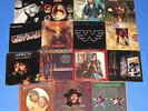 WAYLON JENNINGS---15 ALBUMS---WAYLON & WILLIE+ LIVE+ MUSCI MAN+ THE EAGLE & MORE