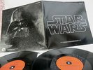2 LP Star Wars Krieg der Sterne 1977 Soundtrack by John Williams  Nr.3