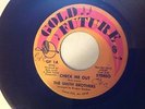Such A Nice Girl/Check Me Out - The Smith Brothers on Gold Future GF1