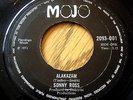 SONNY ROSS - ALAKAZAM  7