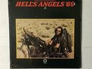 Hell's Angels '69 Tony Bruno First Press Soundtrack Capitol Sealed Biker Film LP