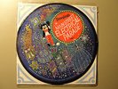 DISNEYLAND'S MAIN STREET ELECTRICAL PARADE - Rare 1977 DISNEY Picture Disc 45