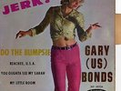 GARY (U.S) BONDS BEACHES U.S.A. FRENCH ORIG EP 45 PS 7