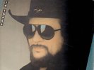 WAYLON JENNINGS HANGIN' TOUGH 1987 LP 33 RPM STILL SEALED