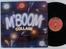 M'BOOM Collage SOUL NOTE LP NM italy